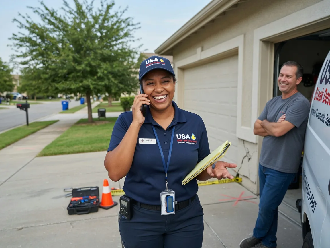 Slab Leak Repair Happy, KY FAQs